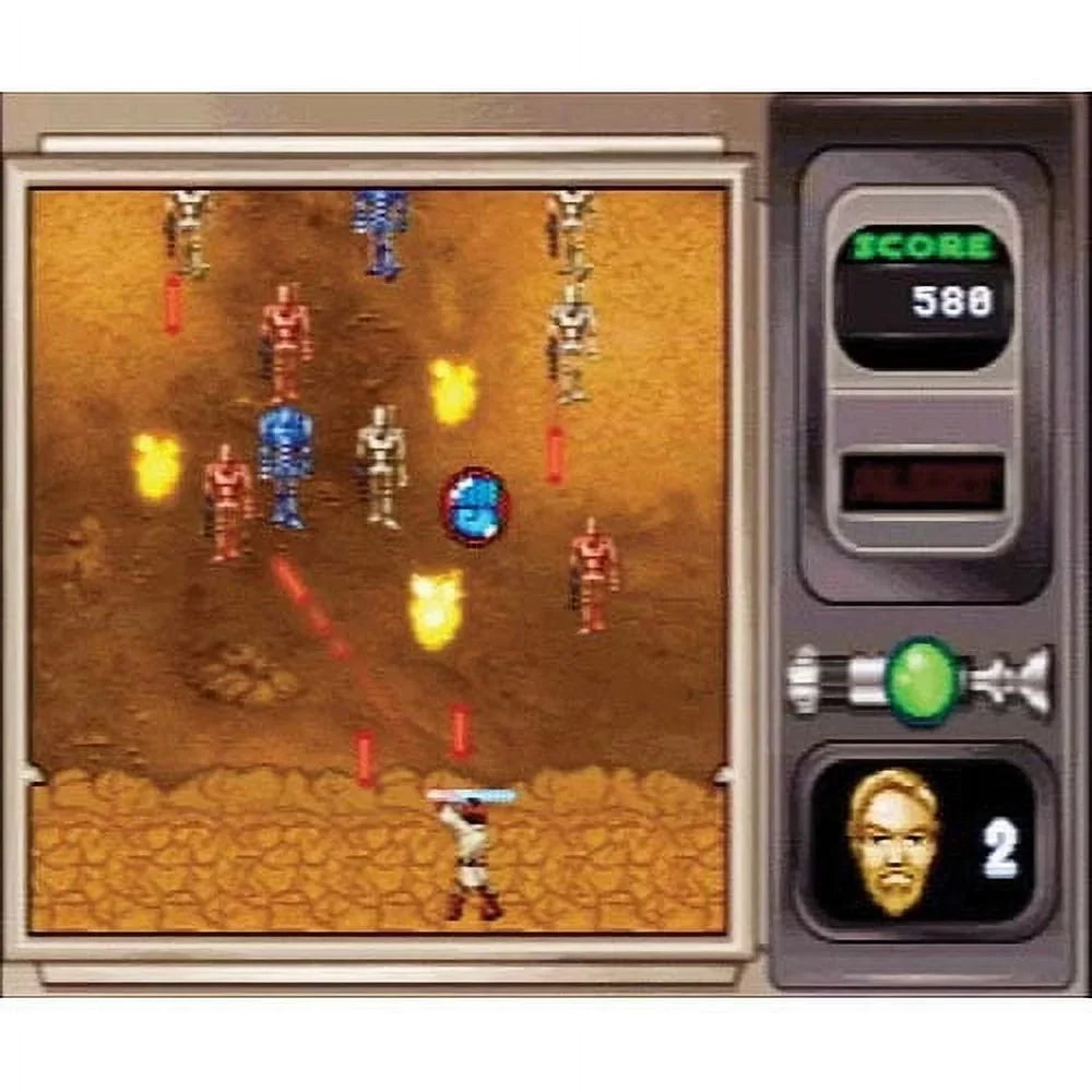 Star Wars Play III: Episode Plug 'N