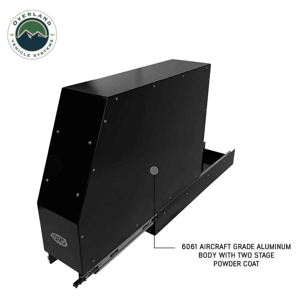 Highline Out Slide CP Glamping Duty System Storage OVS 21010503