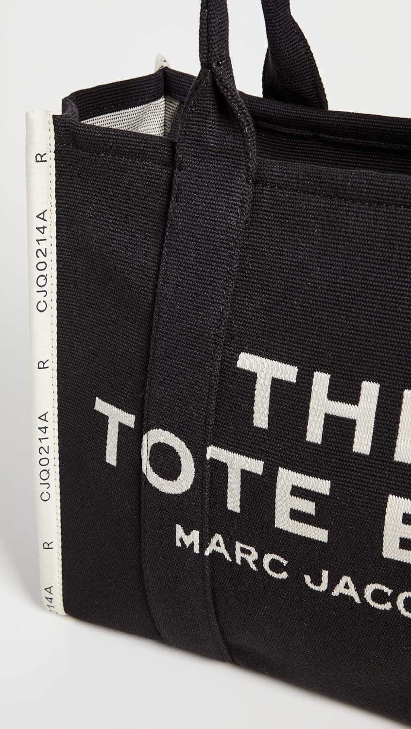 Women's One The Marc M0017048-001 Black, Tote, Traveler Size Jacobs Large