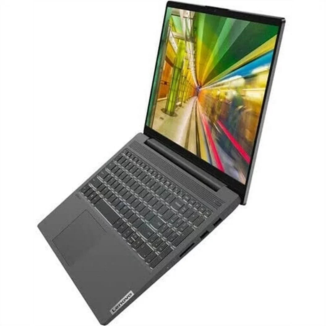 15.6" 5i IdeaPad SSD 2.8GHz (Used) 512GB WIN11H,Graphite i7-1165G7 Gray Touch  Core™ 16GB