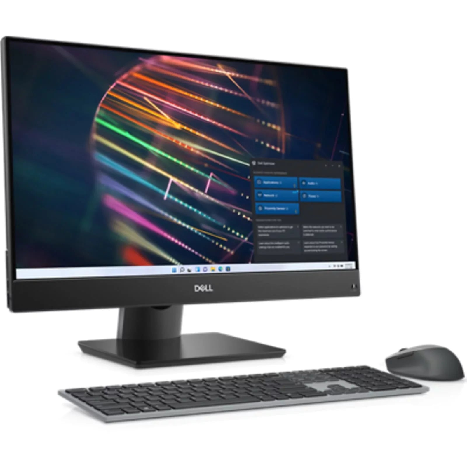 '- (2022) Cores FHD 4.6 6 AIO Optiplex @ 4TB - Restored 23.8" SSD (Refurbished) Core 16GB 7000 intel i5 GHz DELL RAM 7400