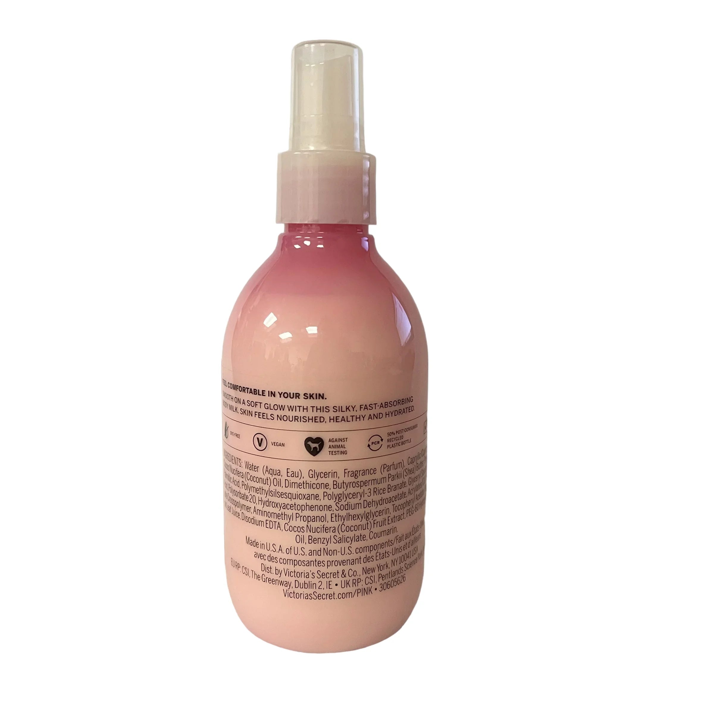 Set Secret fl Milk oz Pink Body Victoria's Coco 8