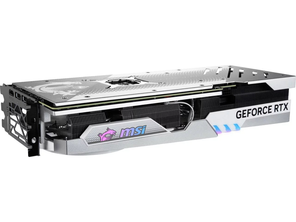 12GB PCI-E Ti Ti (MSI) 12G Gaming 4070 RTX RTX GAMING WHITE 4070 X GGDR6X GeForce TRIO MSI 4.0