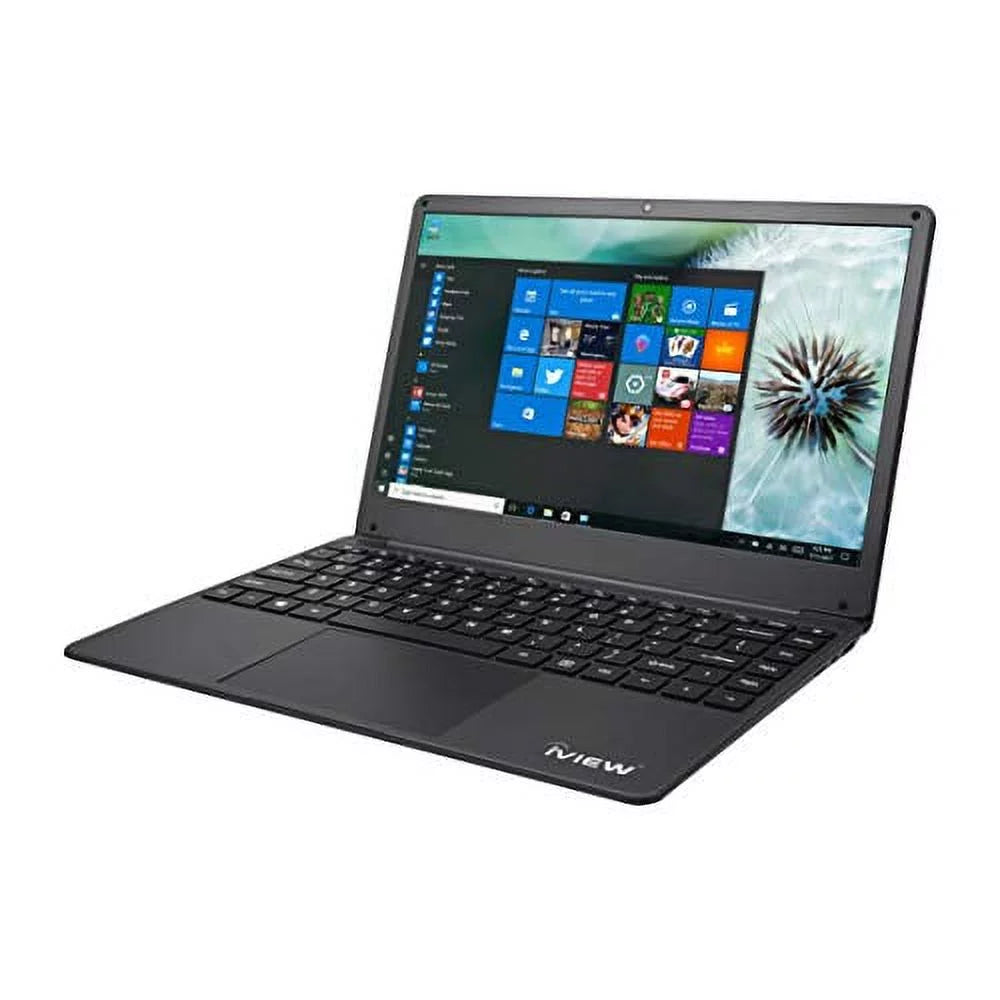 Intel 1080 notebook 10 High 4GB/64GB 1920 14.1" Windows IPS WiFi Processor Resolution X IVIEW 1430NB