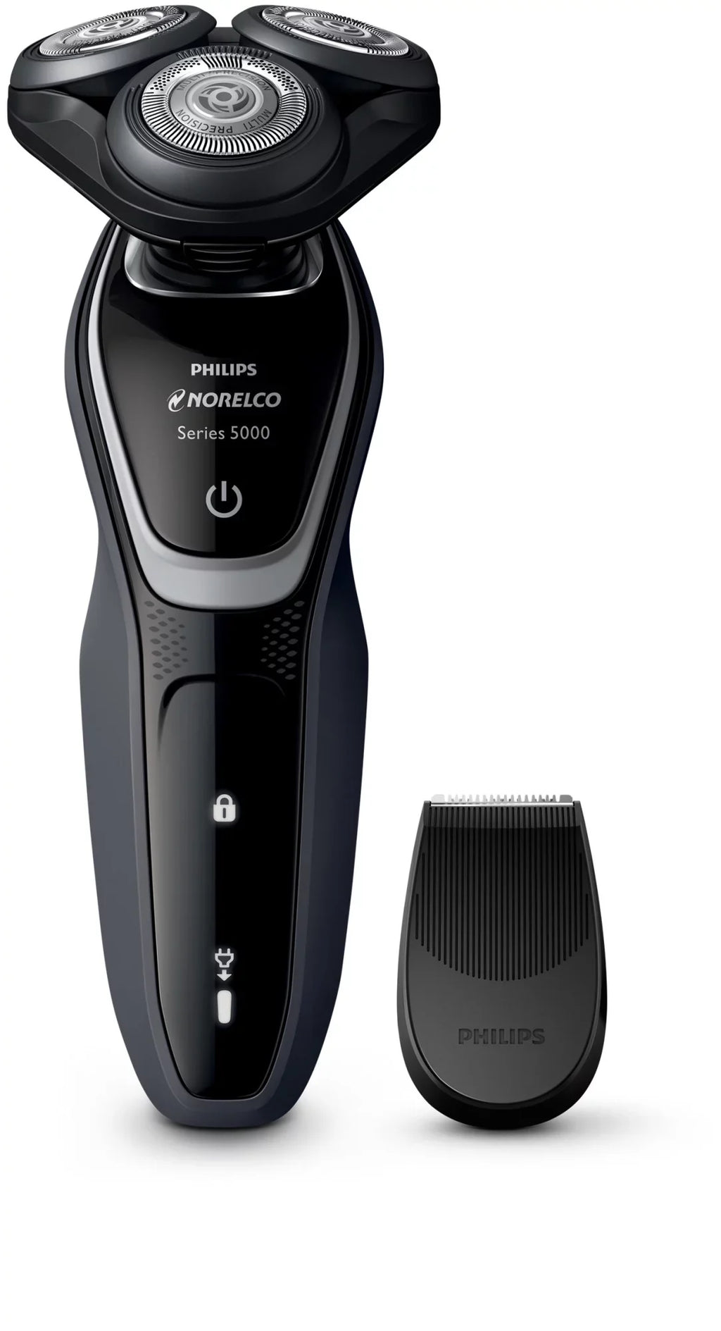 Norelco Philips Electric 5100 Wet/Dry S5210/81 Rechargeable Shaver