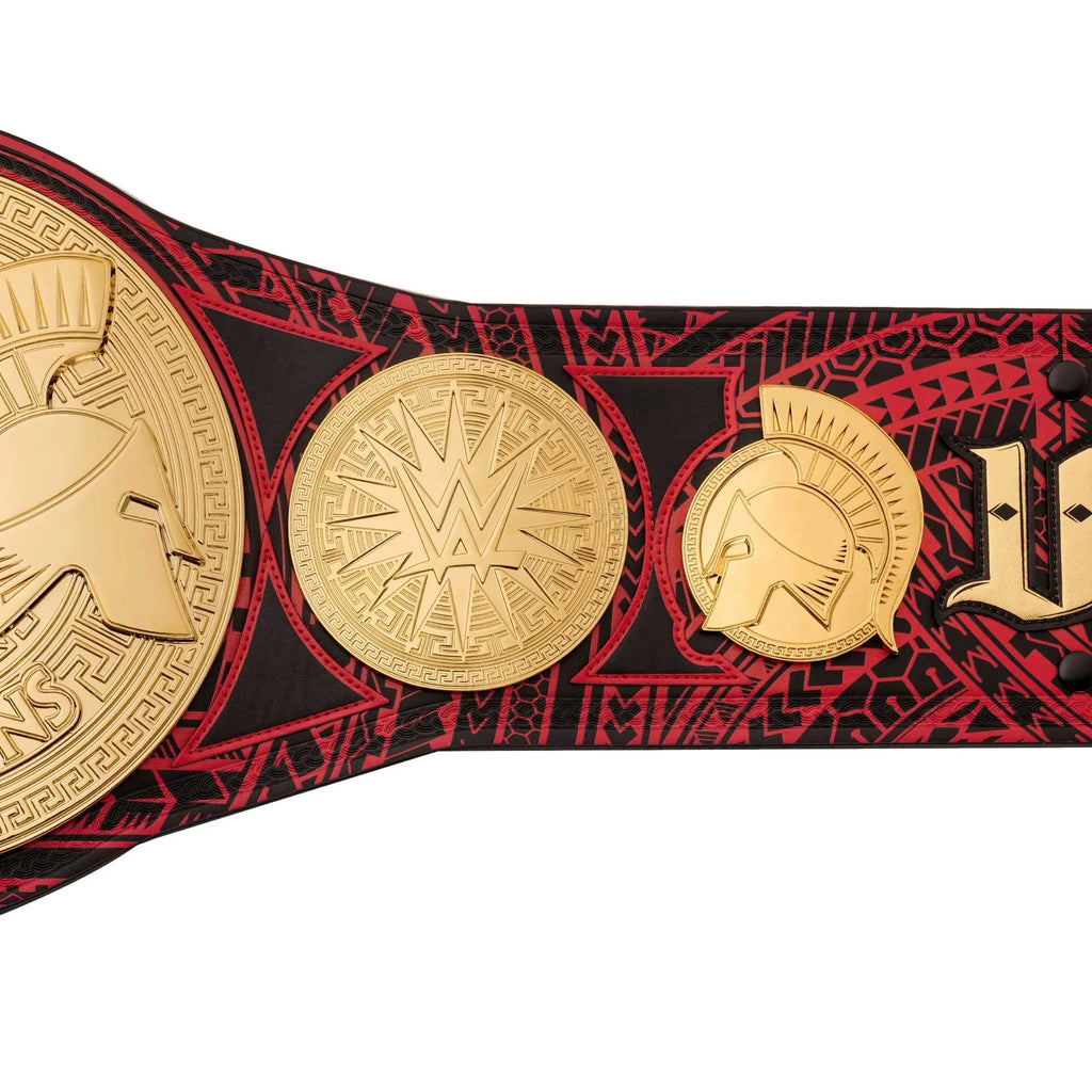 Reigning Team Title Limited Tag Belt Longest Usos 622-Day Edition The