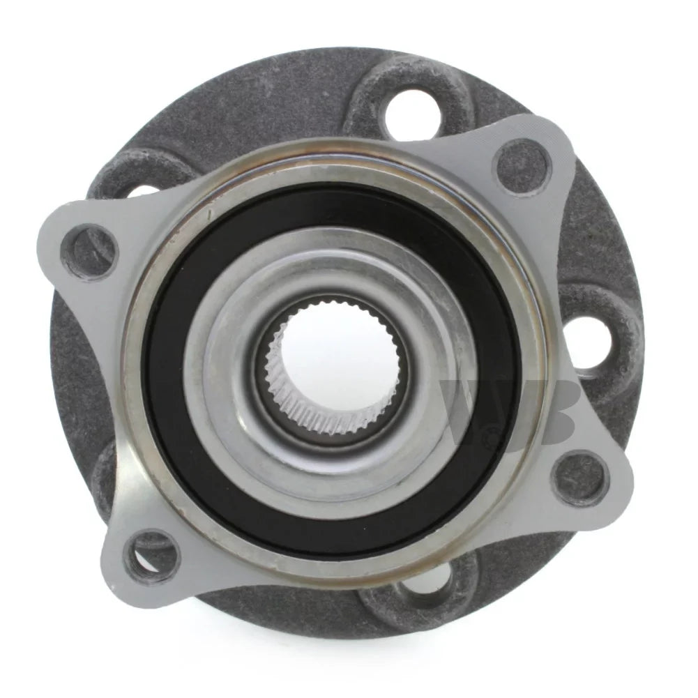 2015-2014 WA513194 Bearing 513194 for S80 Hub Wheel 2015-2014 XC70 V70 and S60 2007-2001, Assembly Front Replace 2009-2001, 2015-2011 2007-2003, 2006-1999, Volvo WJB