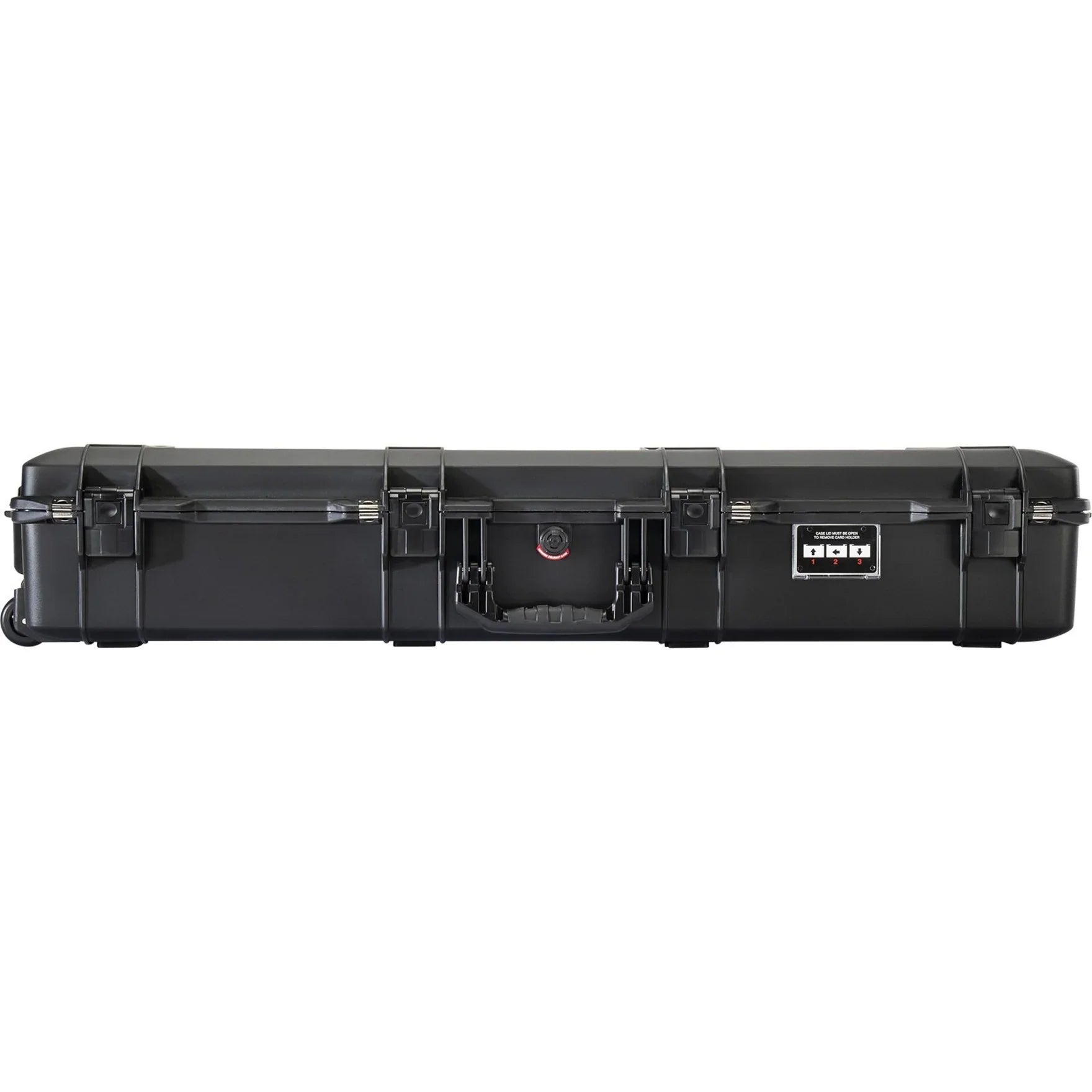 Case Foam, Black Air with 1745 Pick-N-Pluck Long