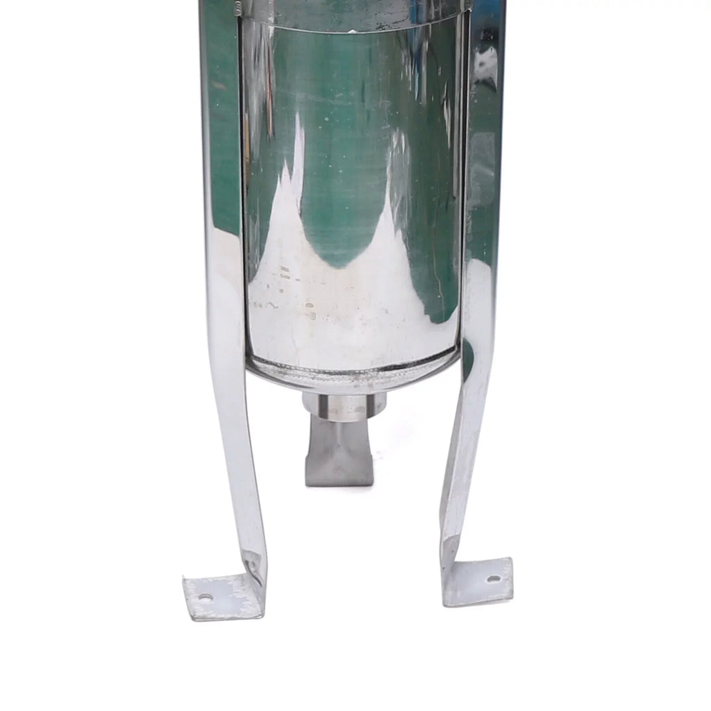 Bag Pressure Steel Filter Stainless 150PSI Filter Housing Industrial 2" Fluid Filter