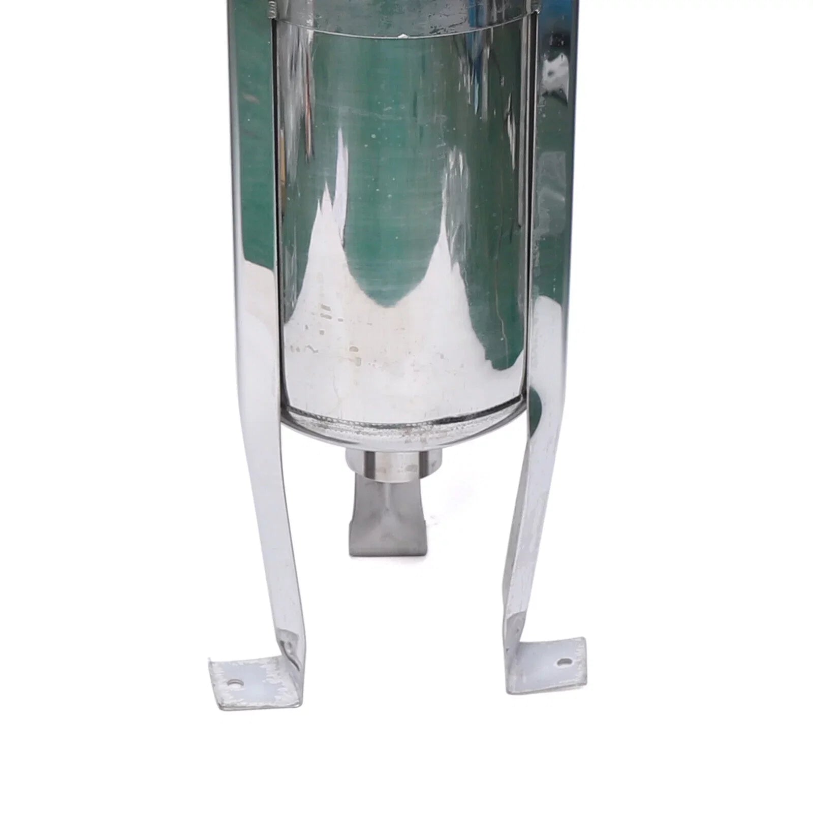 Bag Pressure Steel Filter Stainless 150PSI Filter Housing Industrial 2" Fluid Filter