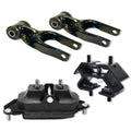 Trans Terraza 3.6L Mount A2906, : K1725 A2818 & Rendezvous/ Fits 2002-2007 A2899, A2899, Buick 3.4L 3.5L 4pcs Motor