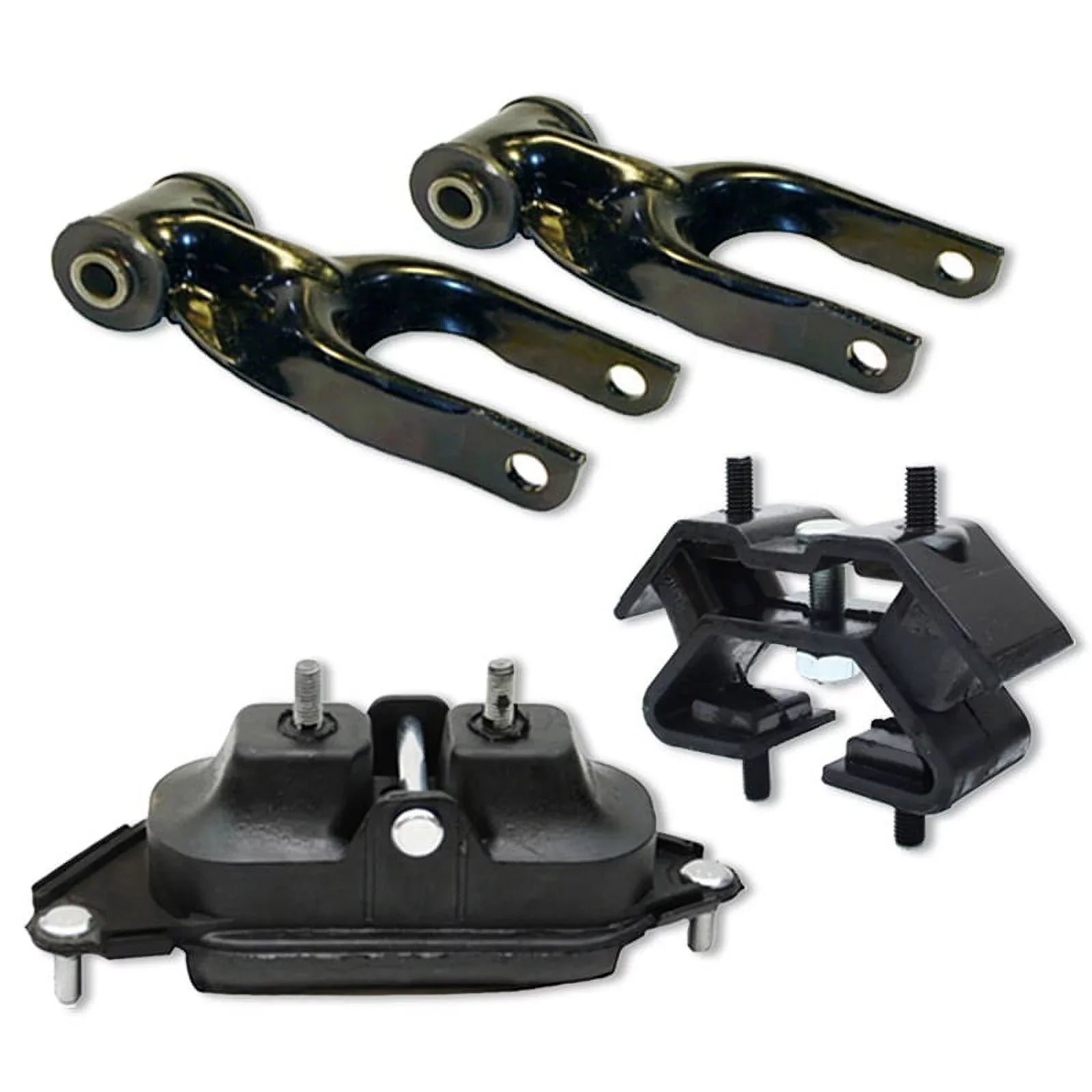 Trans Terraza 3.6L Mount A2906, : K1725 A2818 & Rendezvous/ Fits 2002-2007 A2899, A2899, Buick 3.4L 3.5L 4pcs Motor