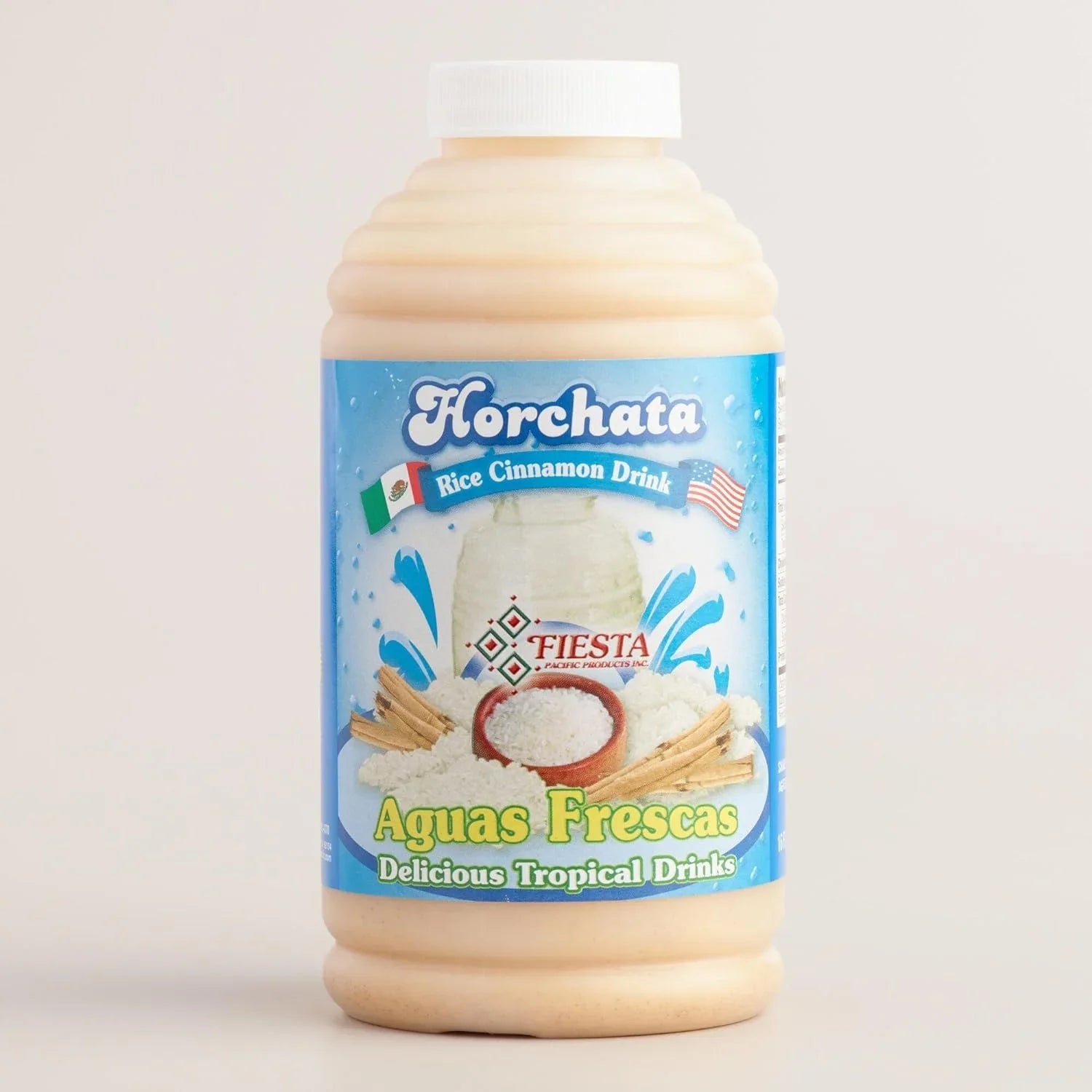 Horchata Fiesta Concentrate, Drink Oz. 16