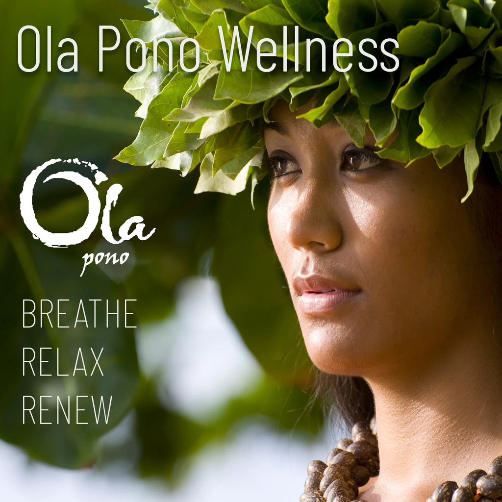 Pono Balm 2fl Lomi Tropical Apothecary Ola - oz