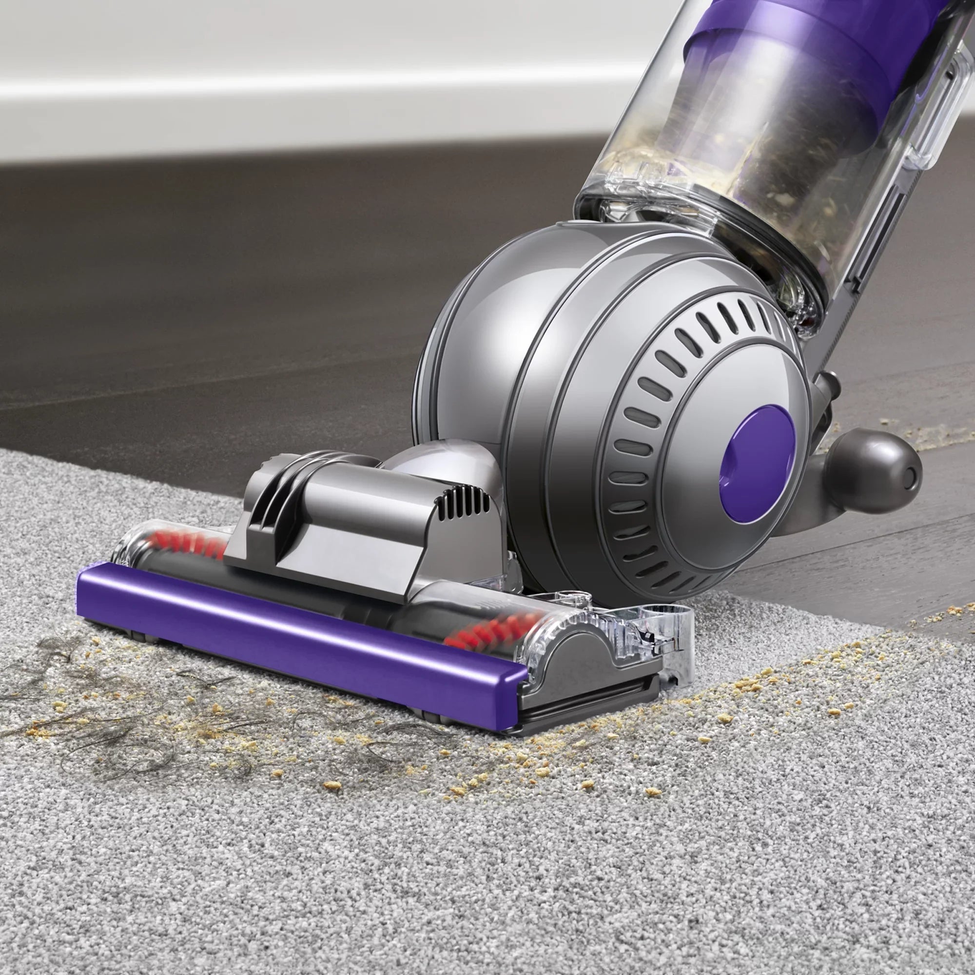 New 2 Ball Upright Animal | Dyson | Vacuum Purple