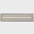 Console Deck 260 | LTS 207543 Non-Skid Footrest Pro Mat Gray Triton Boat