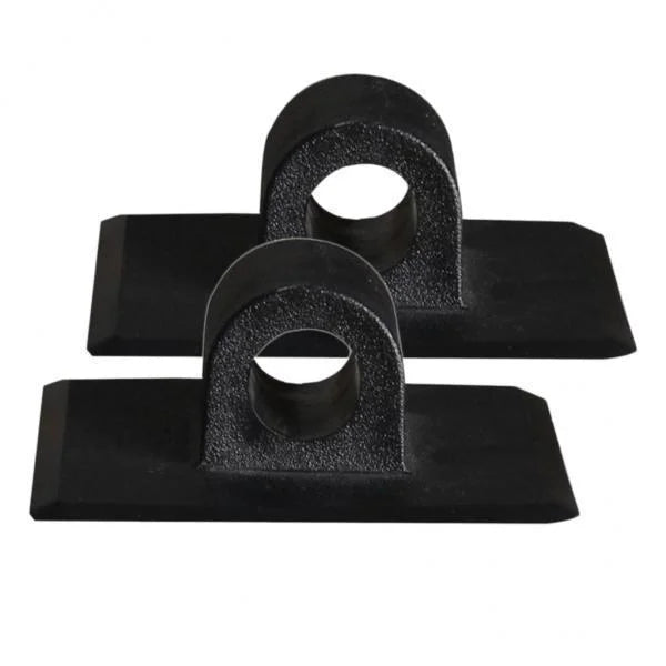 6x1 Pair Motor kesoto Propeller Kayak Buckle Bracket Fix Hook Outboard Rubber Dinghy