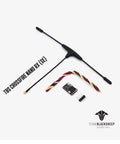V2 system SE RC RX 915/868Mhz TBS Range T Receiver Crossfire Radio Immortal CRSF Long Nano antenna Original RX