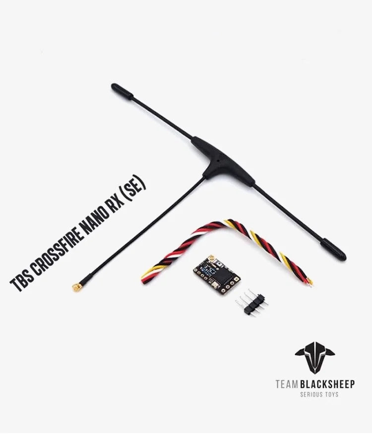 V2 system SE RC RX 915/868Mhz TBS Range T Receiver Crossfire Radio Immortal CRSF Long Nano antenna Original RX