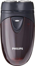 /GENUINE PQ206 BATTERY SHAVER CONVENIENT PHILIPS ELECTRIC CARRY TO POWERED