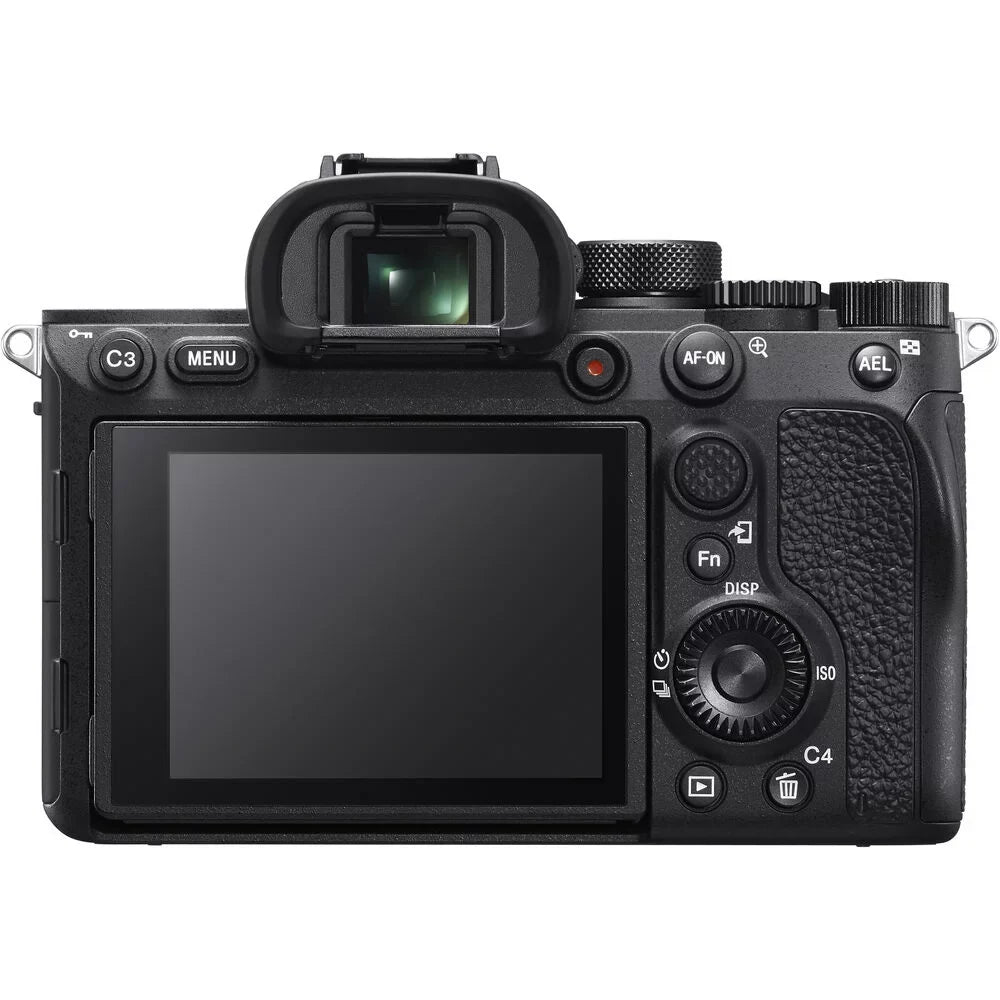 Lens Bundle Sony Alpha Camera - a7R Digital Mirrorless Pro IVA Plus