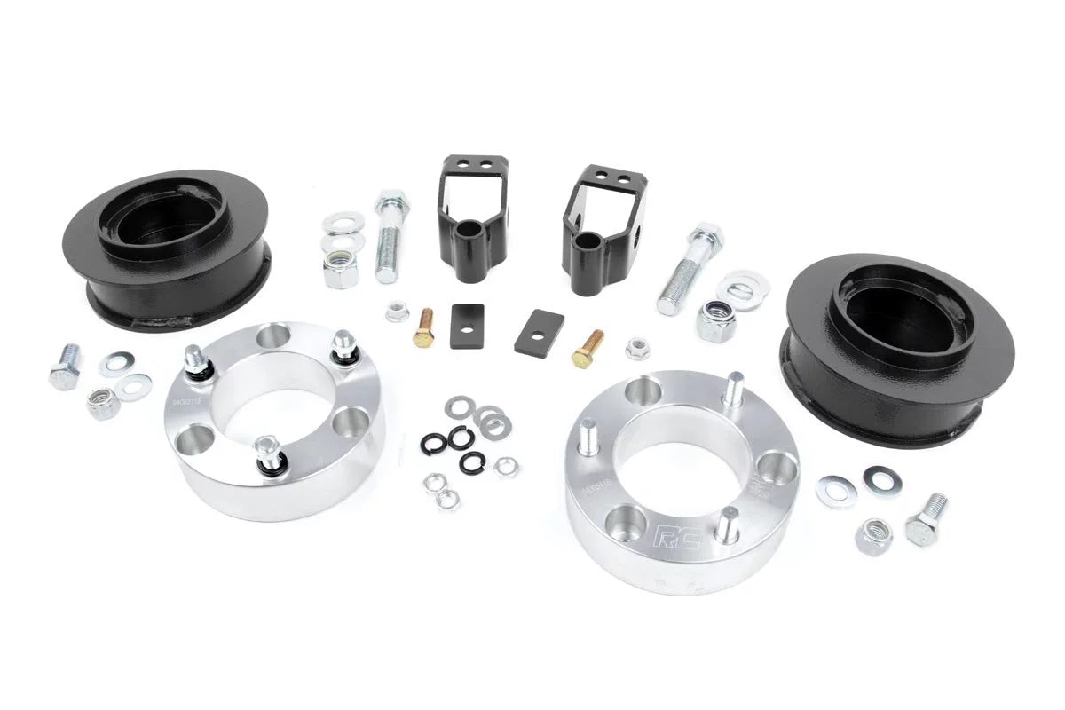 | | 762 (fits) X-REAS Billet 2003-2009 4WD 4-Runner System Lift Country Suspension Rough 3" Kit