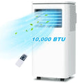 Conditioner Bedroom Freestanding Air Kit NPL-06C AC W/ Room Window Remote Dehumidifier BTU Portable Fan LifePlus Indoor 10,000 Unit