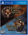 4 Baldur's Edition PlayStation Enhanced - Gate: