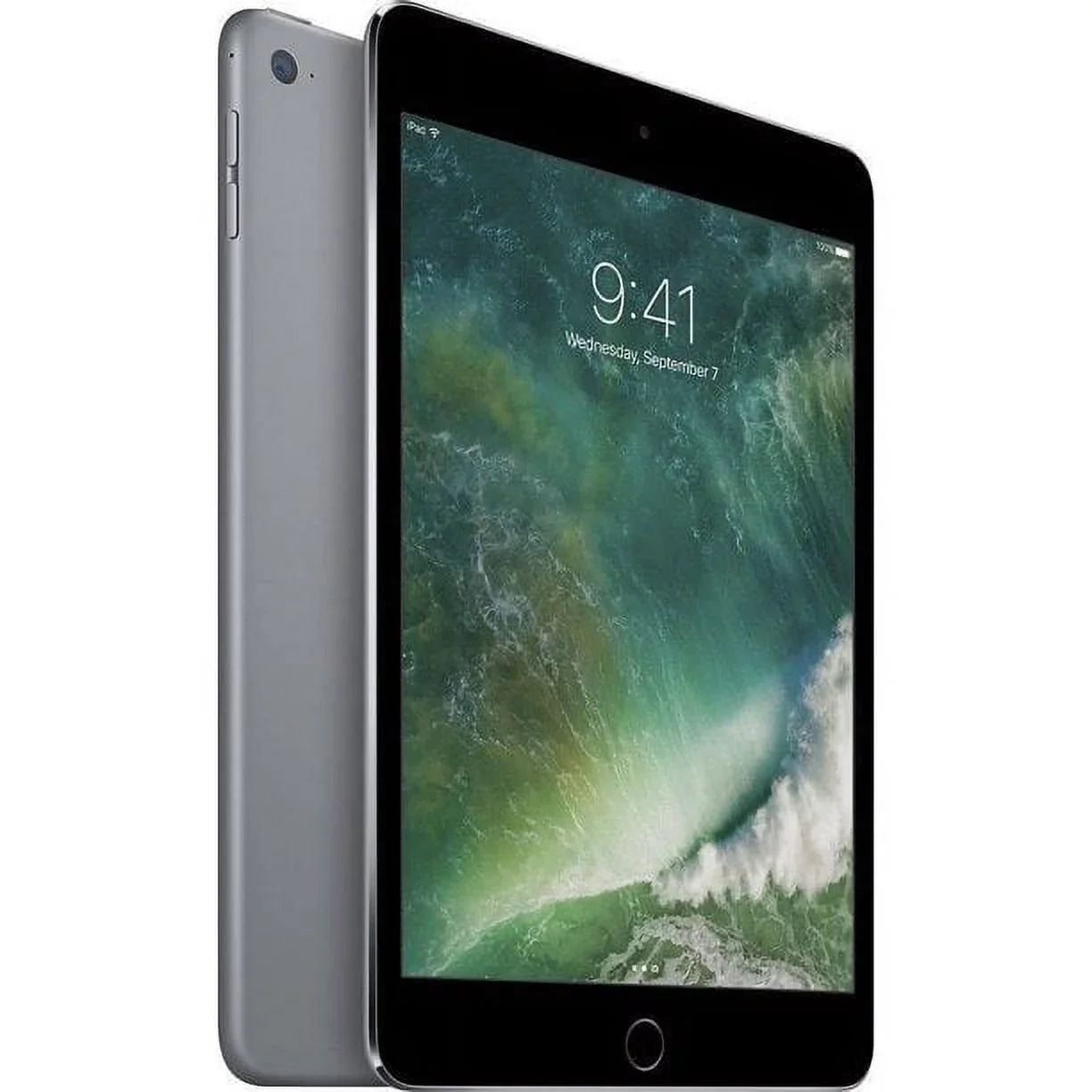 '- - Mini Only iPad (Refurbished:  64GB Space 4 Wi-Fi Good) - Pre-Owned Gray
