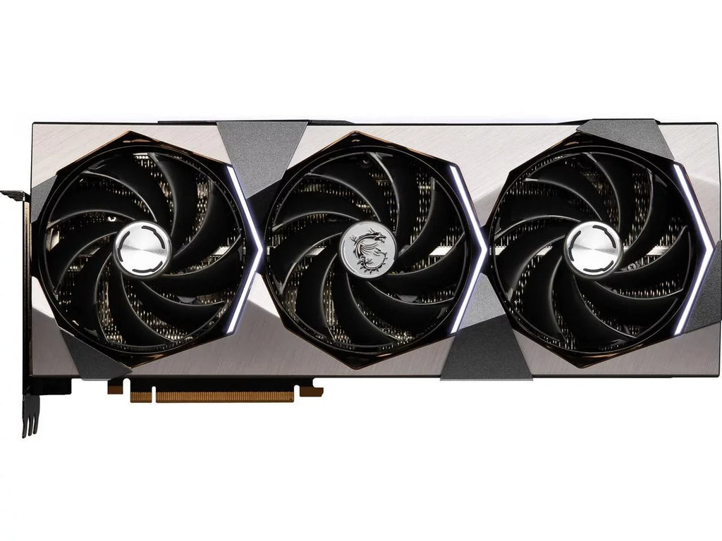 Card 4080 Video SUPRIM 16GB 4.0 RTX Suprim MSI X GeForce 16GB X GDDR6X Express 4080 PCI RTX