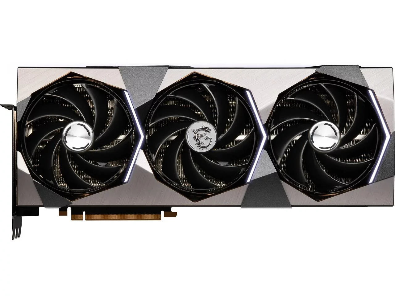 Card 4080 Video SUPRIM 16GB 4.0 RTX Suprim MSI X GeForce 16GB X GDDR6X Express 4080 PCI RTX