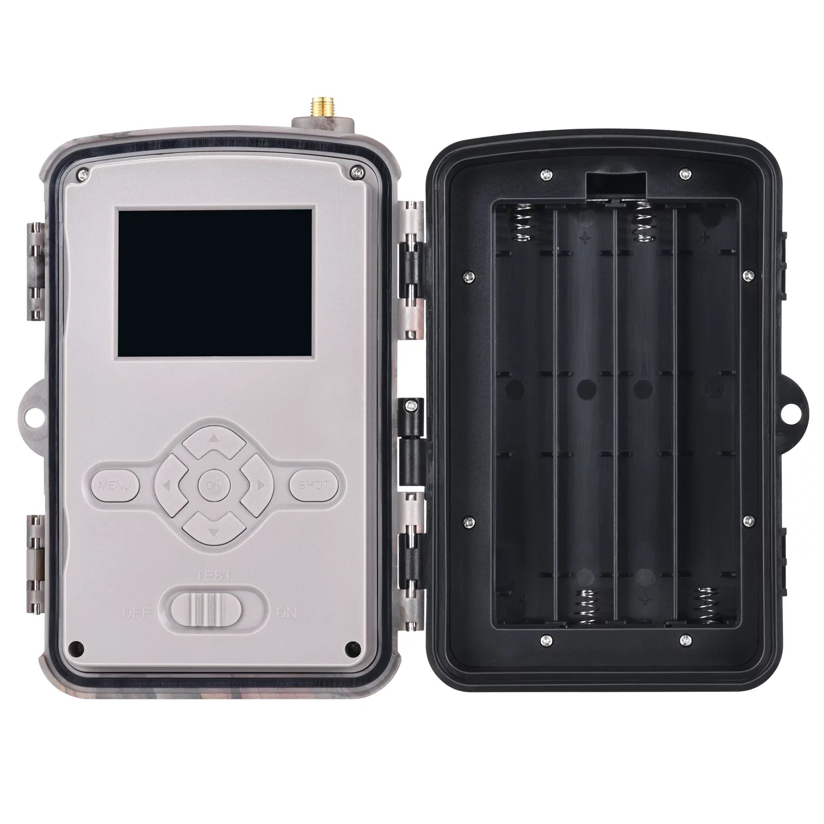 Vision Waterproof Night Camera Animal Dcenta Farm Trail Camera Game and Infrared 30MP Wireless Camera Wildlife 4G/LTE