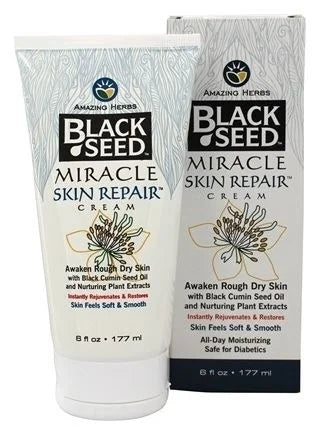 Skin Miracle Seed oz Cream 6 - Black Repair