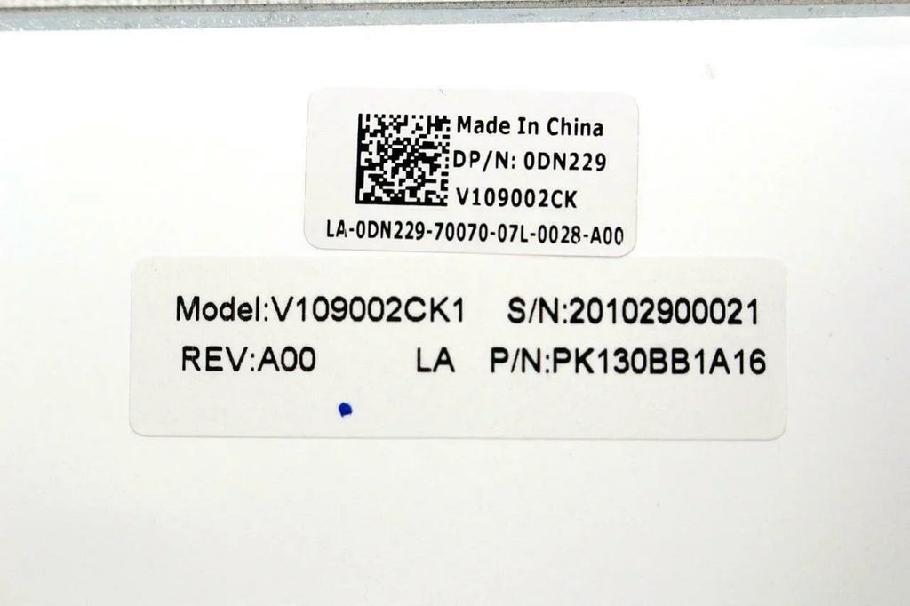 PK130BB1A16 DN229 notebook DELL Like Pre-Owned Alienware - M11X New Spanish-Latin Keyboard