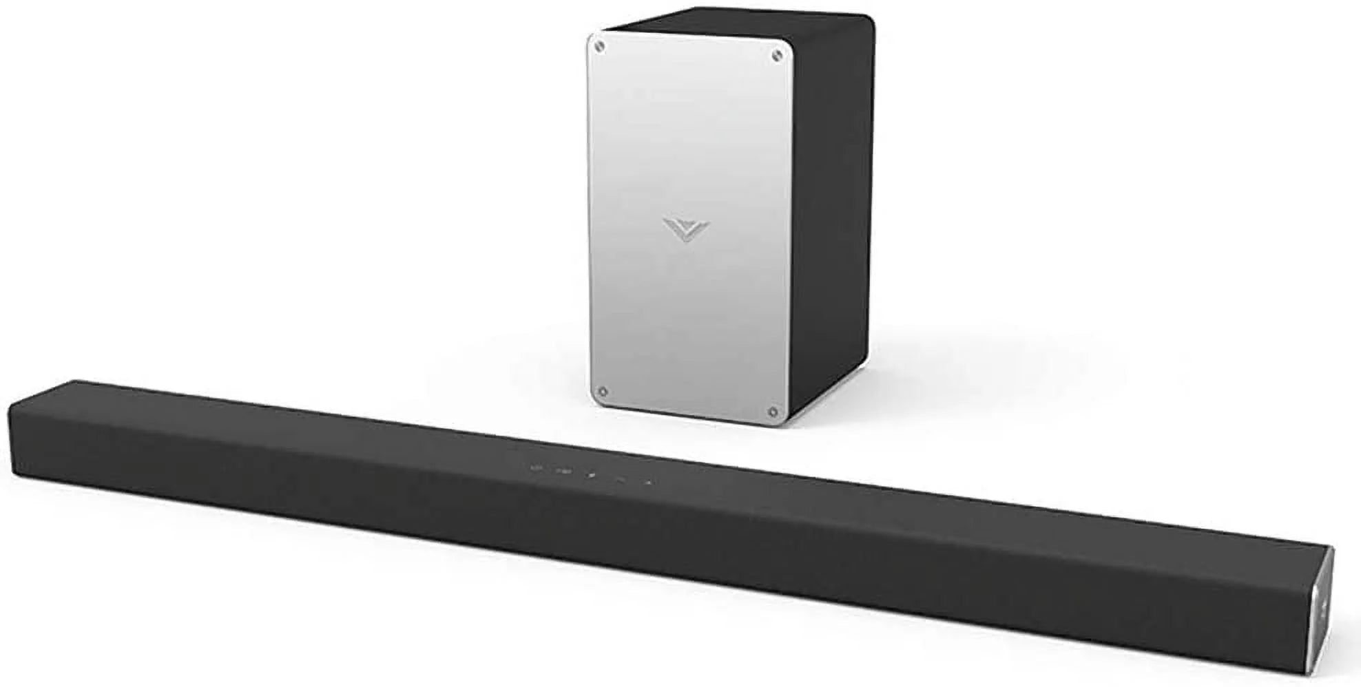 System Subwoofer SB3621N-E8M Sound Theater Wireless - VIZIO bar 36" 2.1-Channel Home