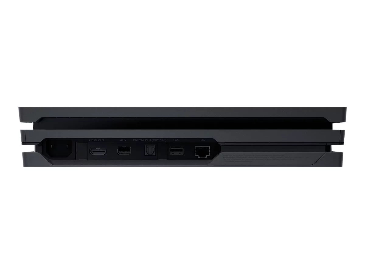 Console, Gaming PlayStation 1TB 4 Black, Sony CUH-7115 Pro