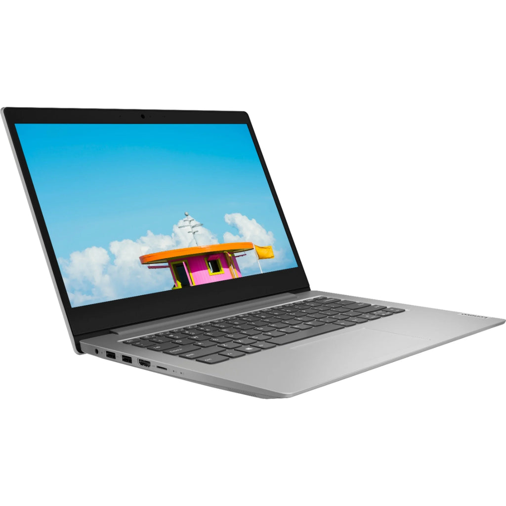(Used) 4GB 64GB IdeaPad 1.6GHz S150-14AST 14" Win10H,Platinum A6-9220e  Grey AMD eMMC
