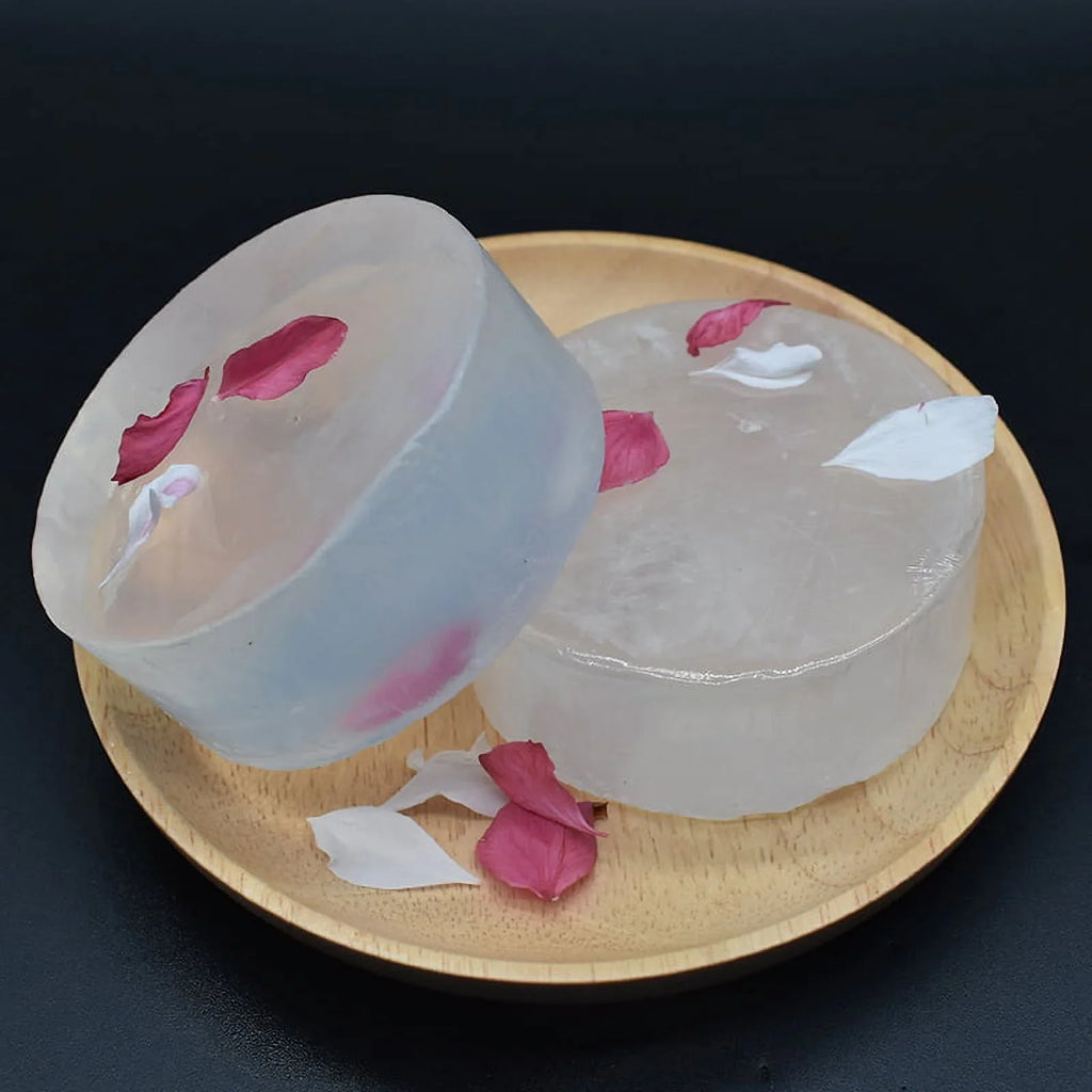 Papaya Soap Bulk Cherry - - -10Pcs Natural