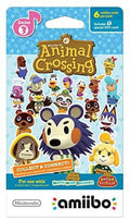 U cards Animal Wii Nintendo Crossing amiibo Nintendo Series 3