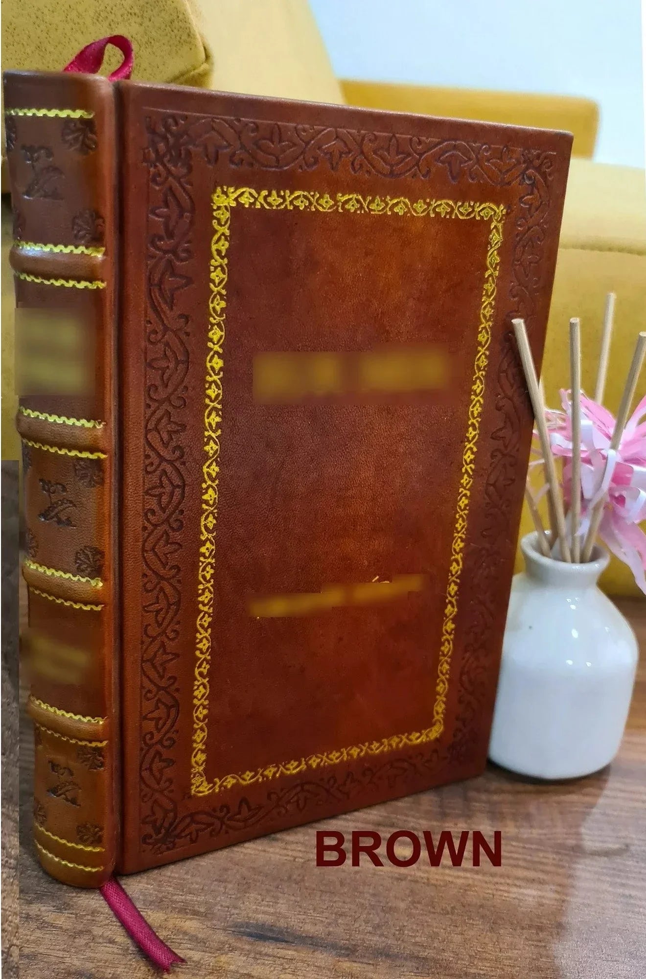 [Premium 1936 cask. Bound] The Leather