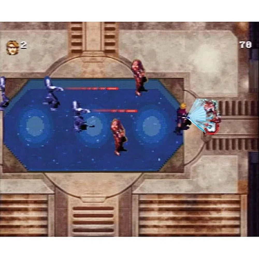 Star Wars Play III: Episode Plug 'N