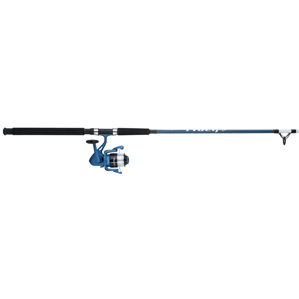 Tiger and Rod Reel Shakespeare Spinning 7’ Combo