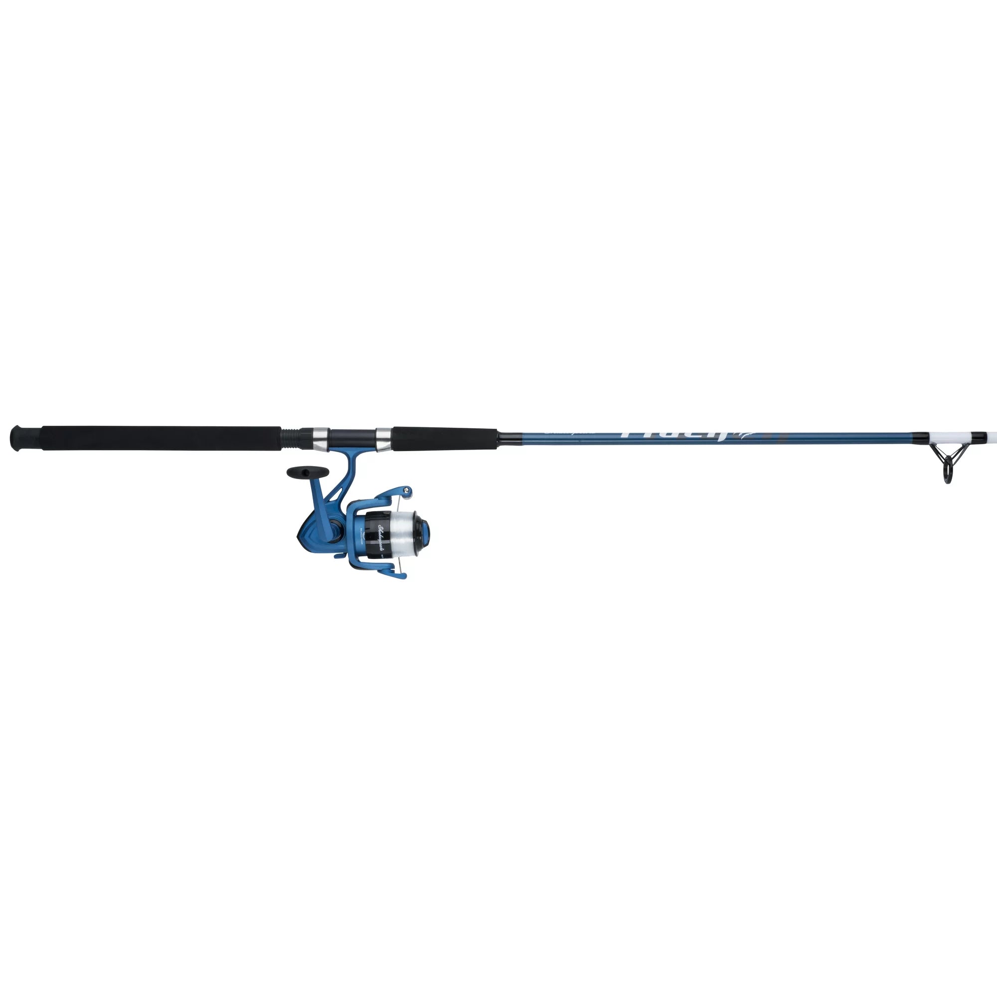 Tiger and Rod Reel Shakespeare Spinning 7’ Combo