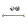 Drive Shaft 3D Ltd Sea-Doo 2000-2007 951 Compatible with Series by Di Rfi Xp New 272000154 Number Part 800