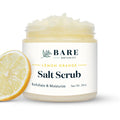 Botanics Scrub Salt Scrub Lemon Body Bare oz Orange Sea 24