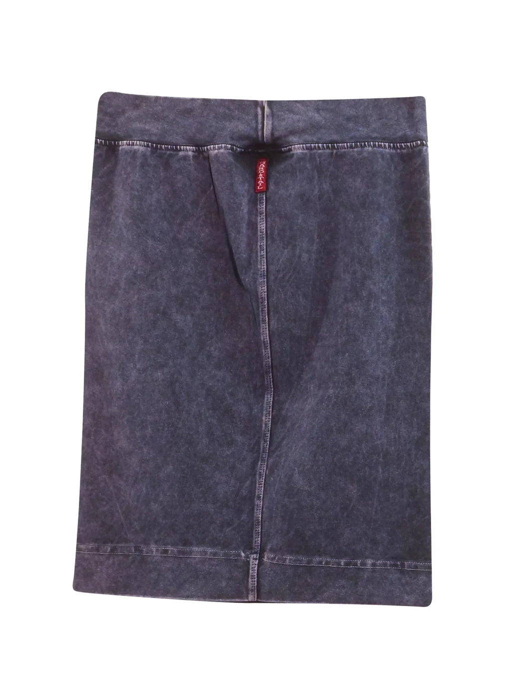 W-726 Pencil Hardtail Cotton Junior Skirt