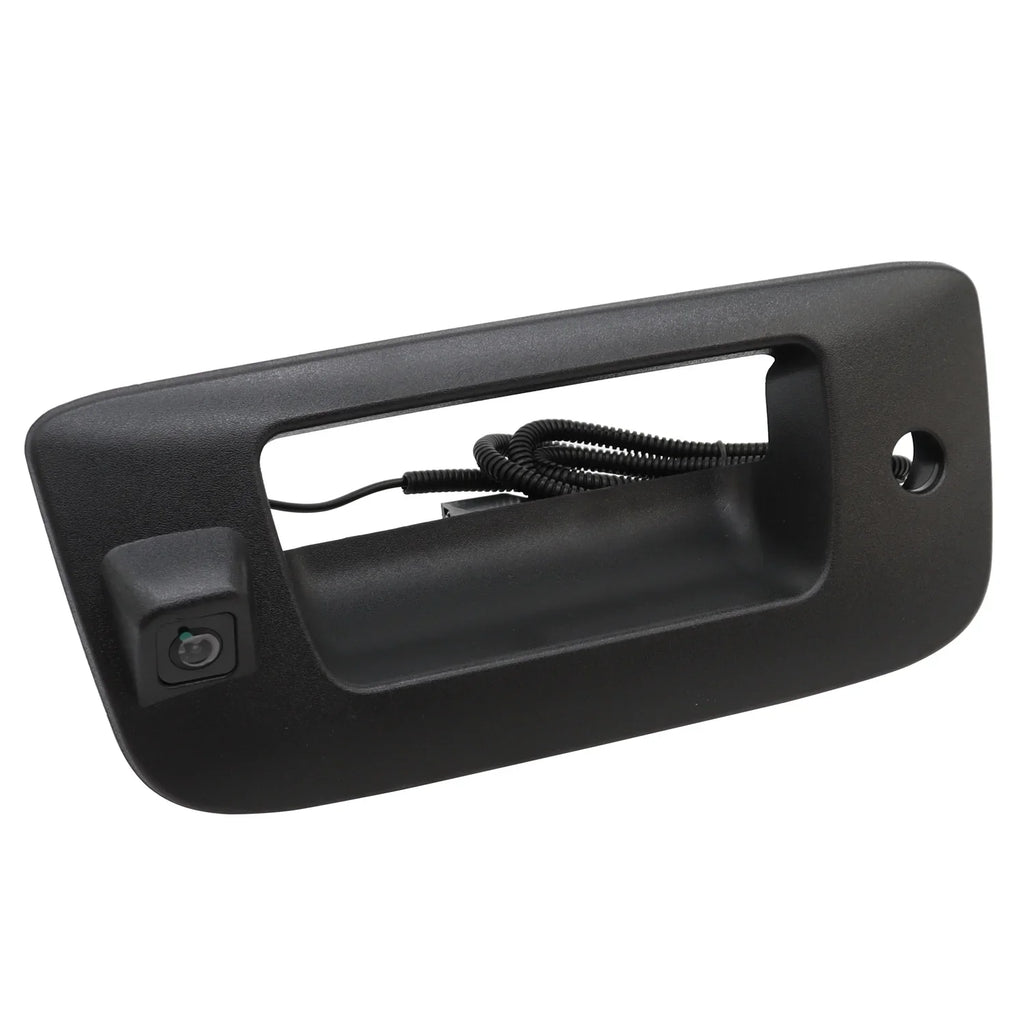 Tailgate Rear GMC Camera Norabaka Handle 2007-2013 Chevy Sierra for View Silverado/ Backup
