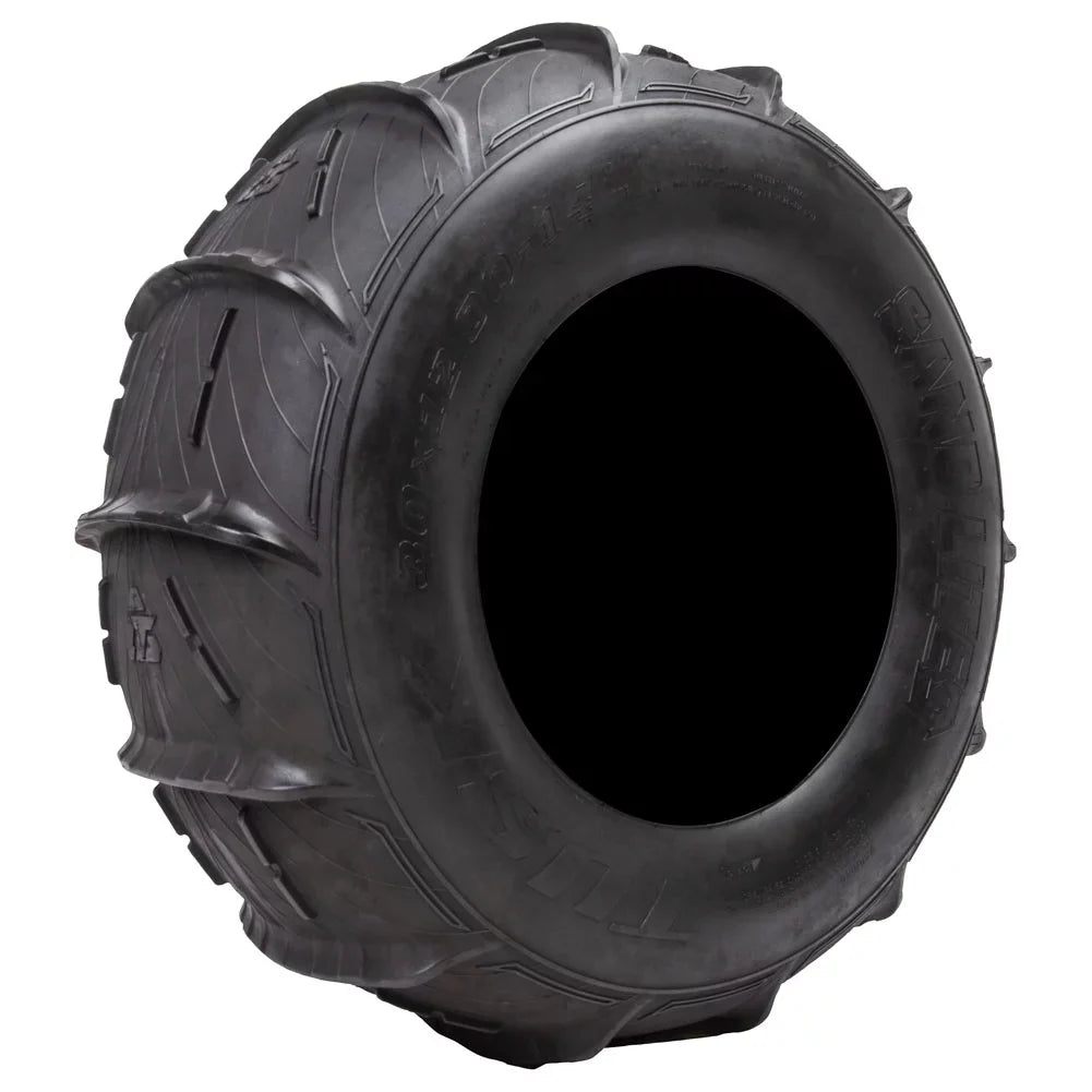 Tusk Lite® (14 Rear For Sand 4 XP Ride 1000 Edition 30x12-14 Tire POLARIS Command RZR 2018-2019 Paddle)