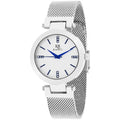 '- RB0400 Watch Silver Women's Dial Cristallo Bianci Roberto