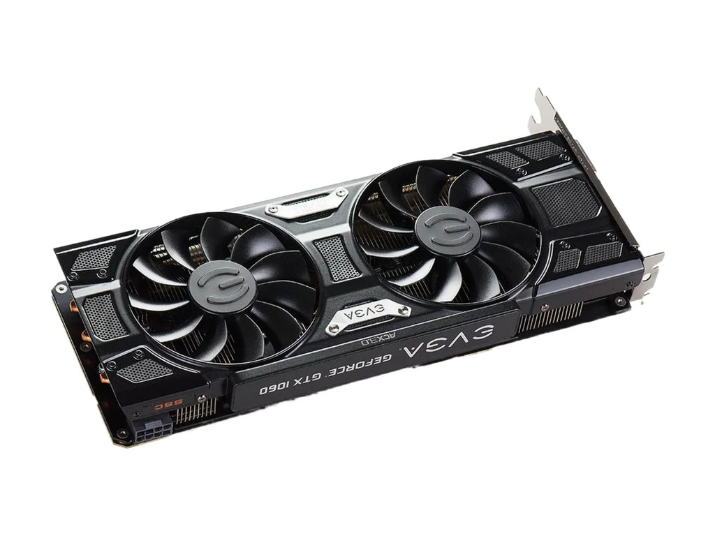 GTX 1060 With 3GB GeForce GDDR5 Graphics card 03G-P4-6367-KR EVGA Gaming FTW+